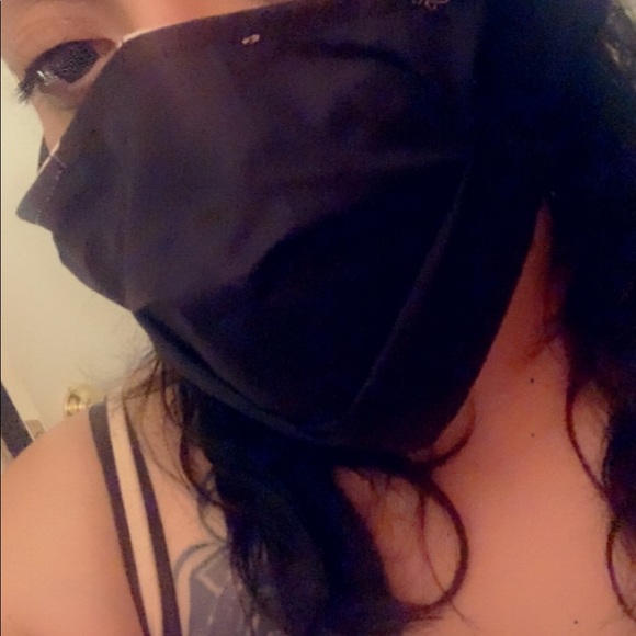 facemask with filter Minnie Mouse - Picture 2 of 2